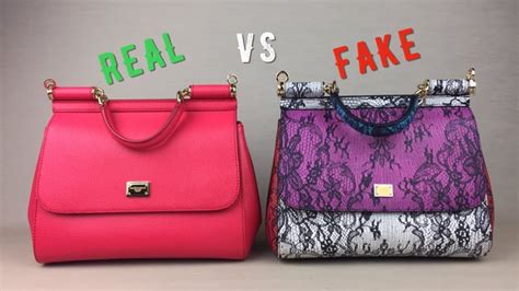 dolce and gabbana handbags real vs fake|authentic dolce and gabbana purses.